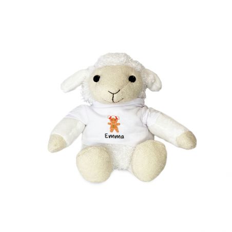 NOËL | Peluche personnalisée | Mouton