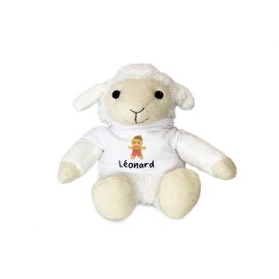 NOËL | Peluche personnalisée | Mouton