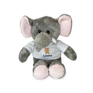 Peluche éléphant NOEL