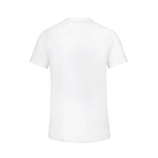 Personalized white tee | Belgium