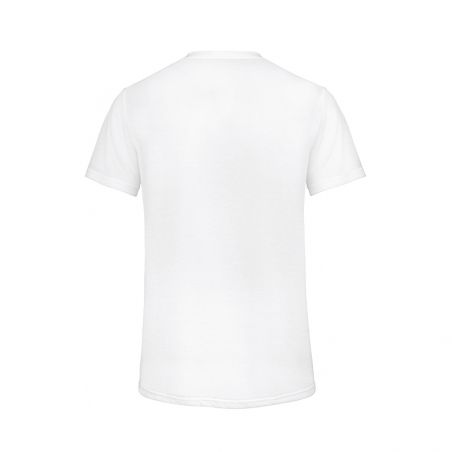 Personalized white tee | Support Team Spain