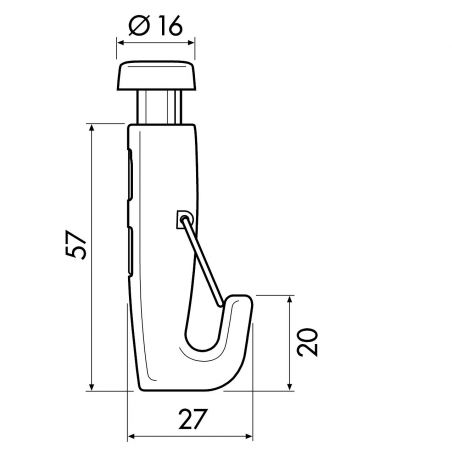 Crochet - 70 kg