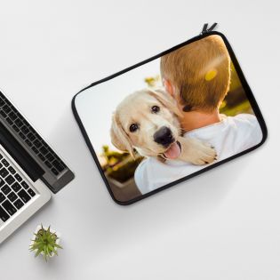 Personalized Laptop Sleeve | 17"