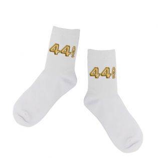 Pair of Personalized Socks Text and Photo