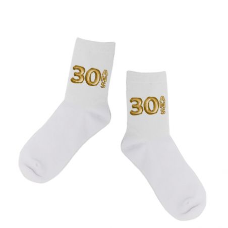 Pair of Personalized Socks Text and Photo