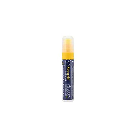 Feutre craie 7-15 mm waterproof Jaune