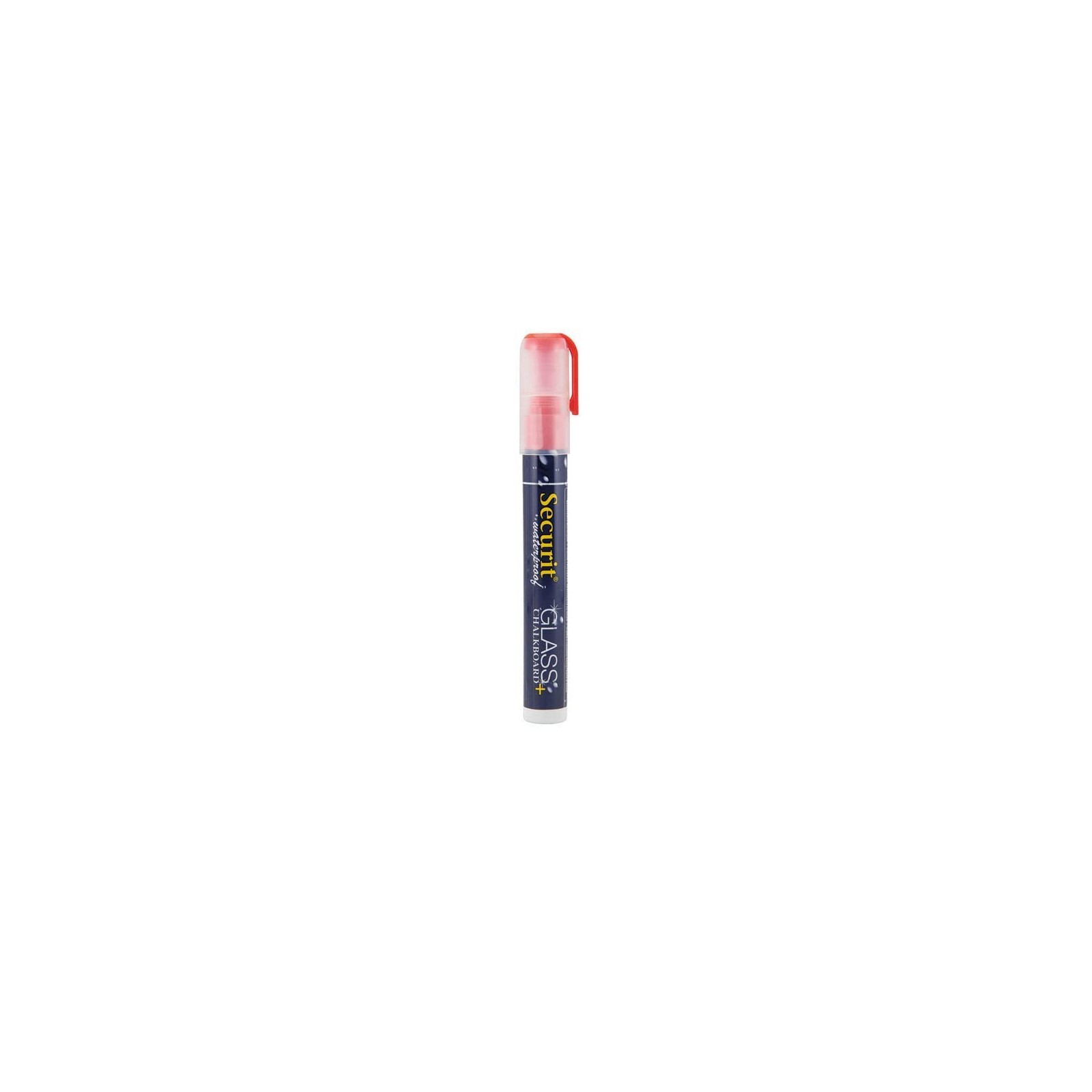 Feutre craie 2-6 mm waterproof Rouge