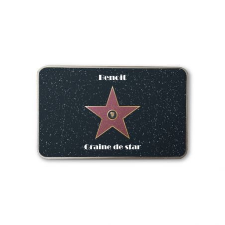 Boite rectangulaire à gâteaux, thé ou café personnalisée