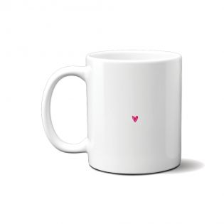 Classic customizable mug with first names - Grandma's little hands