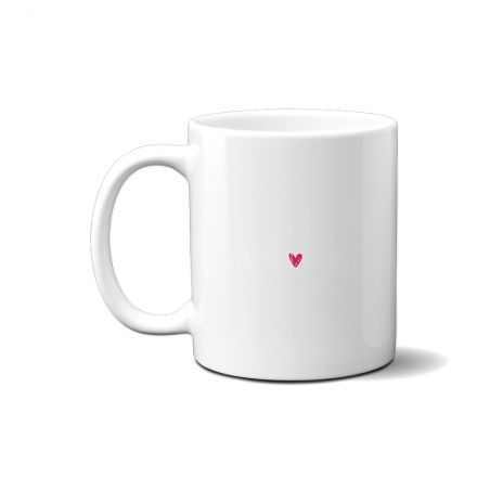 Mug classique personnalisable avec prénoms - Les petites mains de mamie