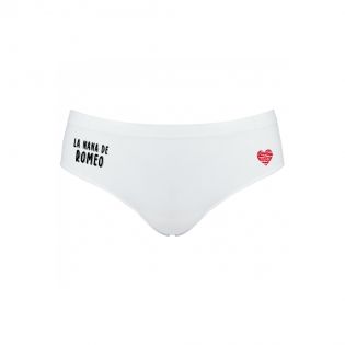 Personalized panties text and/or photo