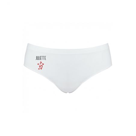 Humorous personalized panties with first name - Private Property Model