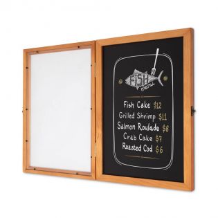 A3 display slate