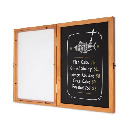 A3 display slate