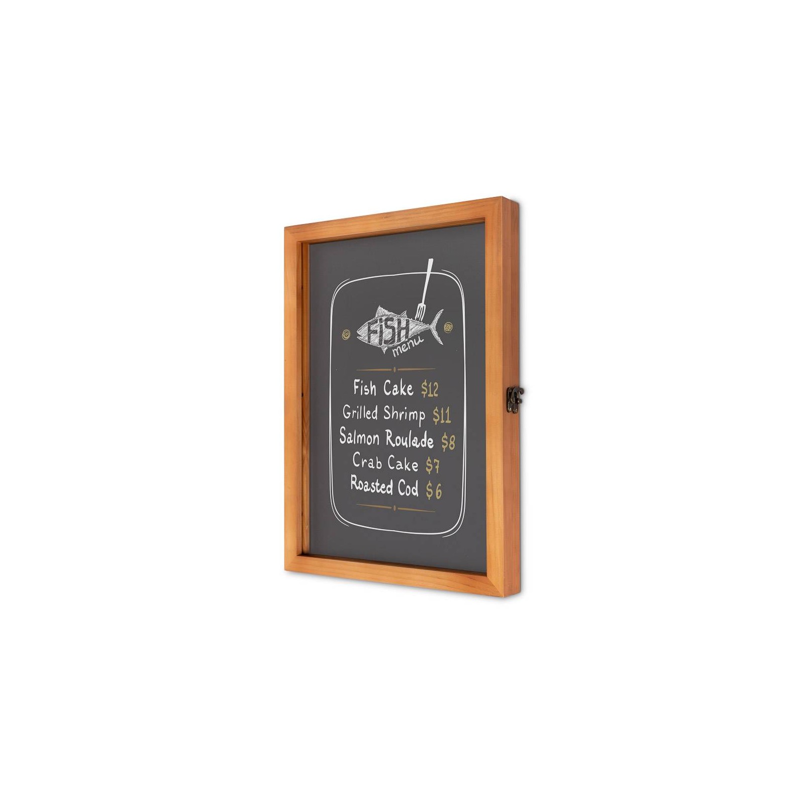 A3 display slate