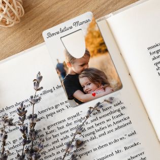 Personalized Bookmark