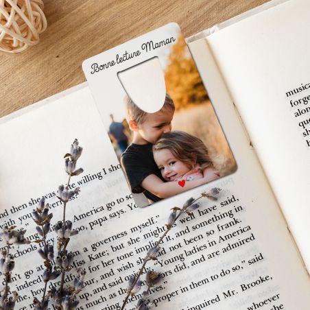 Personalized Bookmark