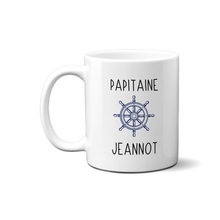 mug personnalisé pour papy - cadeau fête des grands-pères