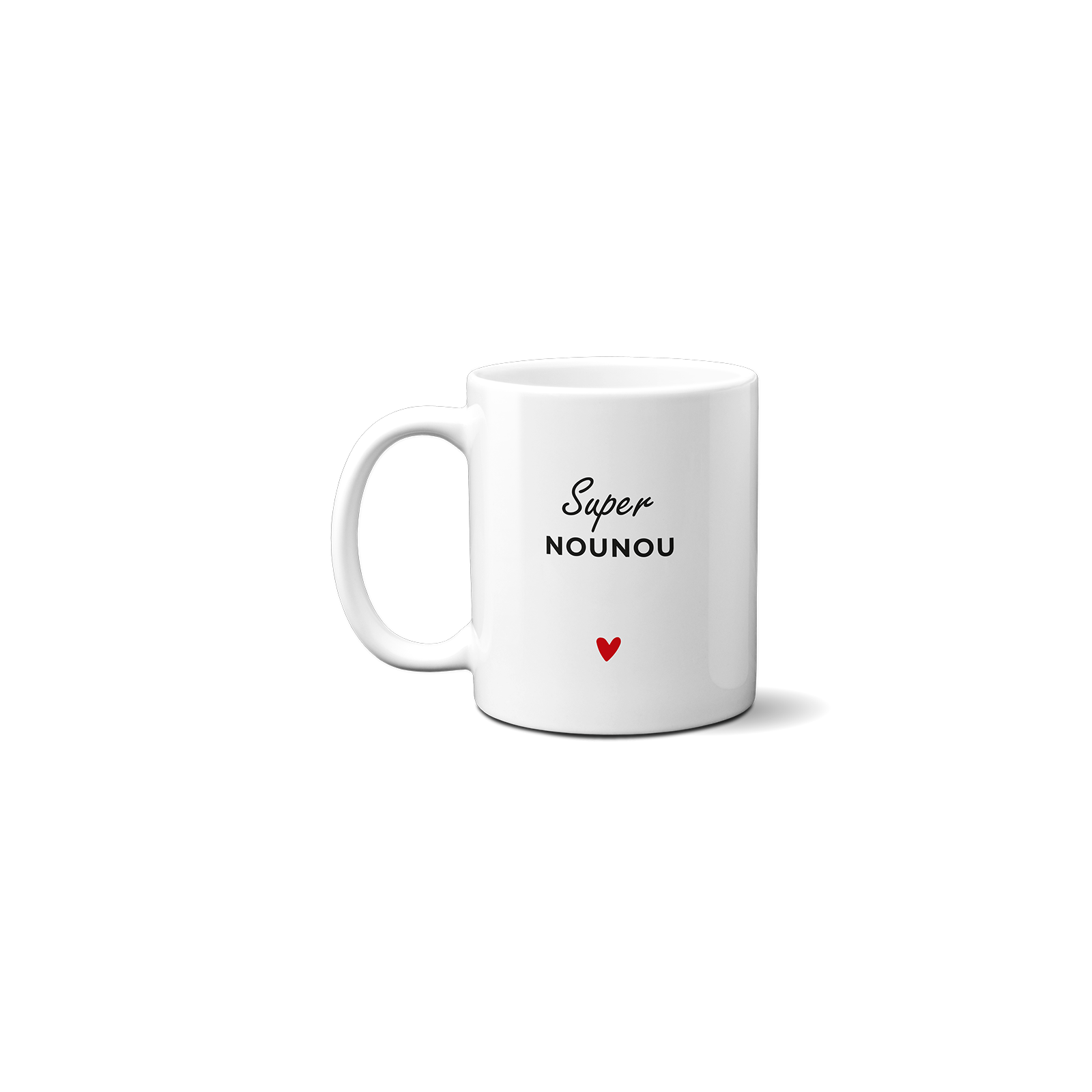 Mug Super Nounou