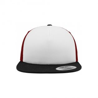 Casquette snapback foam trucker réglable personnalisable avec texte et photo · Idée cadeau accessoire Homme tendance