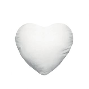 Personalized cushion | Heart