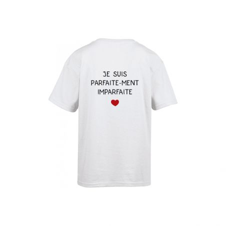 Tee Shirt mixte personnalisé | Enfant