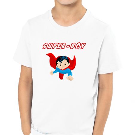 Tee Shirt mixte personnalisé | Enfant