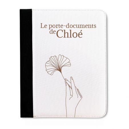 Porte-Documents personnalisé | A4