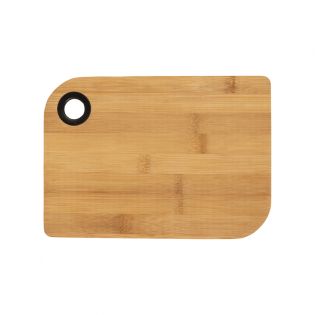 Bamboo cutting board to engrave