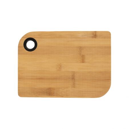 Bamboo cutting board to engrave