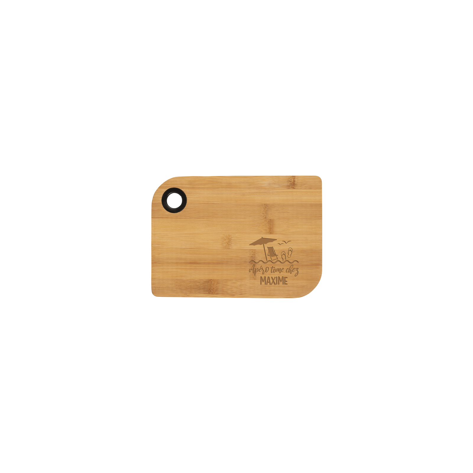 Personalized Bamboo Cutting Board | Aperitif Time