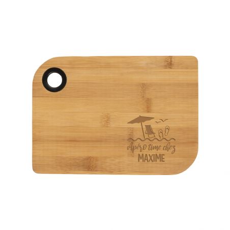 Personalized Bamboo Cutting Board | Aperitif Time