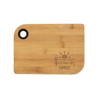 Personalized Bamboo Cutting Board | Aperitif Time