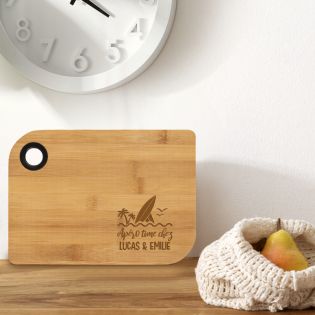 Personalized Bamboo Cutting Board | Aperitif Time