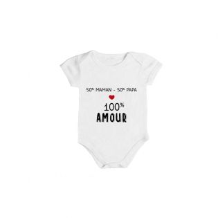 Custom Printed Bodysuit | baby