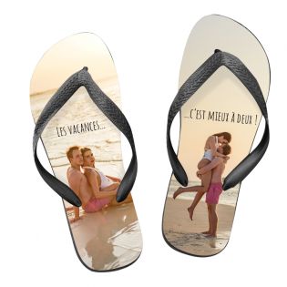 Personalized Flip Flops | Adults