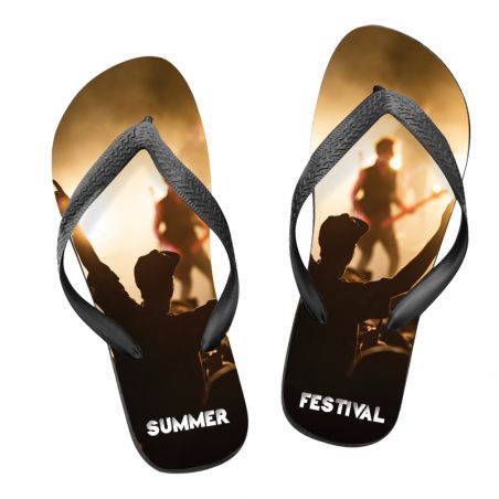 Personalized Flip Flops | Adults