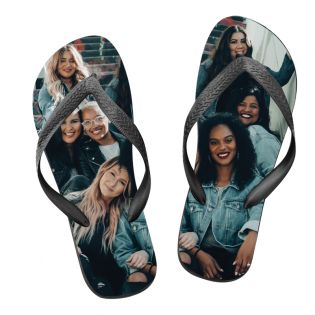 Personalized Flip Flops | Adults