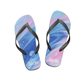 Personalized Flip Flops | Children