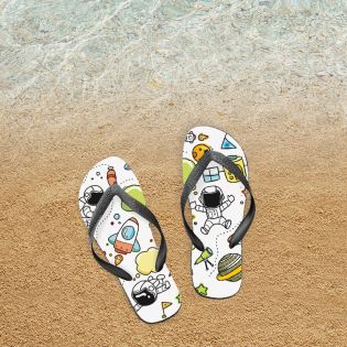 Personalized Flip Flops | Children