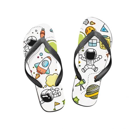 Personalized Flip Flops | Children