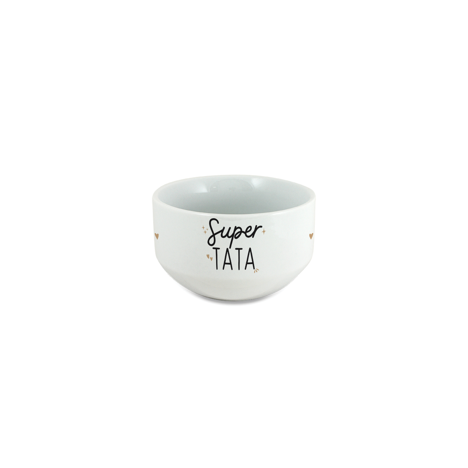 Personalized Super Tata Bowl