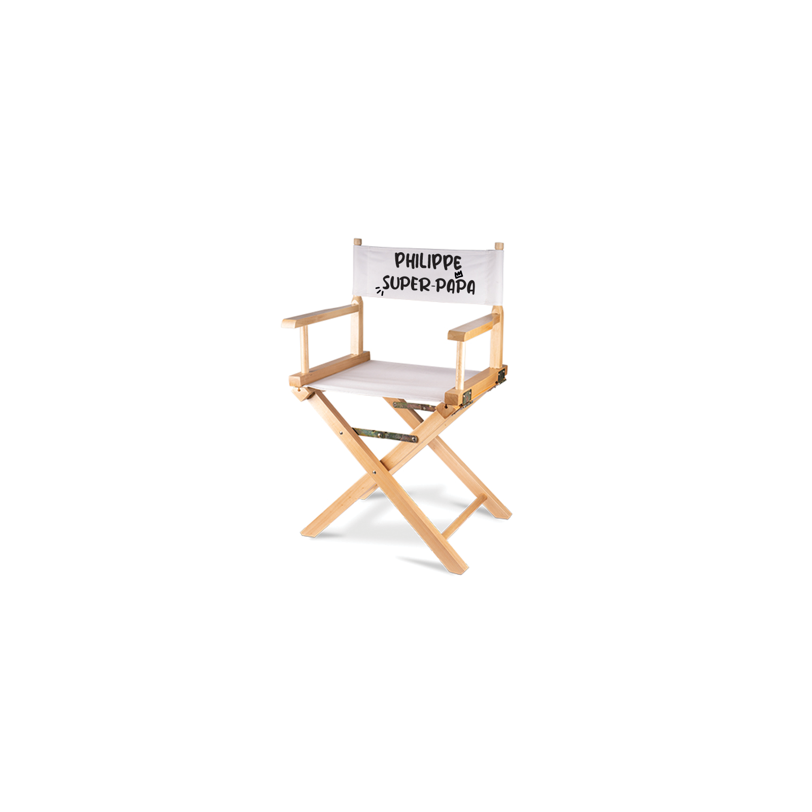 Personalized adult cinema chair | Super dad