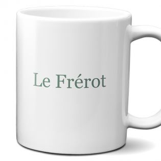 Pack mugs pour toute la famille - Lot de 2 à 5 tasses personnalisables famille - Céramique, 33 cL - Personnalisé en France