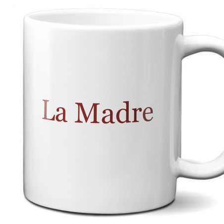 Pack mugs pour toute la famille - Lot de 2 à 5 tasses personnalisables famille - Céramique, 33 cL - Personnalisé en France