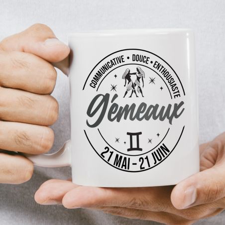 Mug anniversaire 1954 - Naissance d'une légende - 33 cl, céramique - Imprimé en France