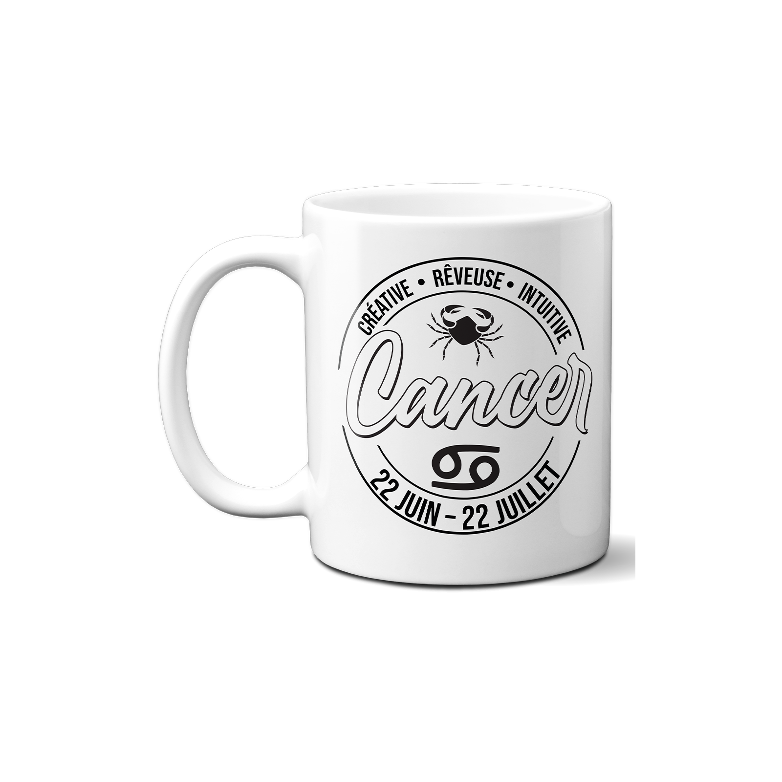 Mug anniversaire 1954 - Naissance d'une légende - 33 cl, céramique - Imprimé en France