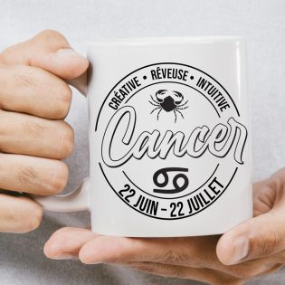 Mug anniversaire 1954 - Naissance d'une légende - 33 cl, céramique - Imprimé en France