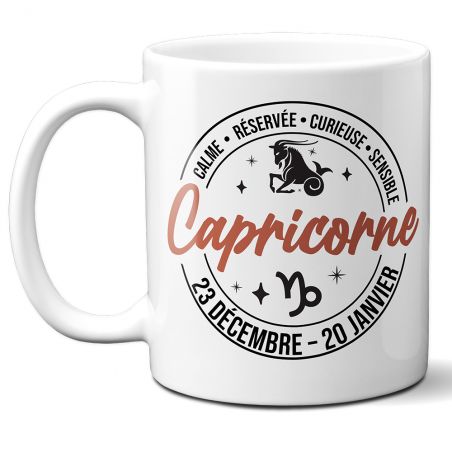 Mug anniversaire 1954 - Naissance d'une légende - 33 cl, céramique - Imprimé en France