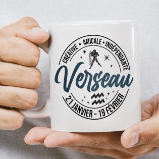 Mug anniversaire 1954 - Naissance d'une légende - 33 cl, céramique - Imprimé en France